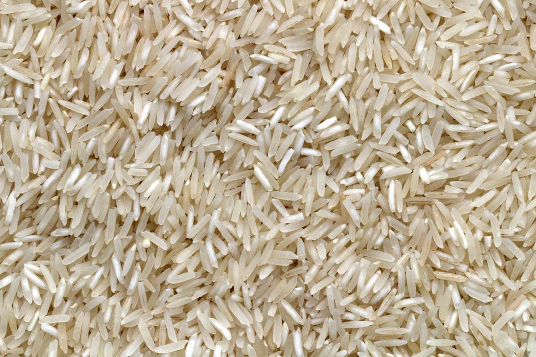 Rice, Atta & Flour